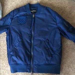 Been trill bomber jacket